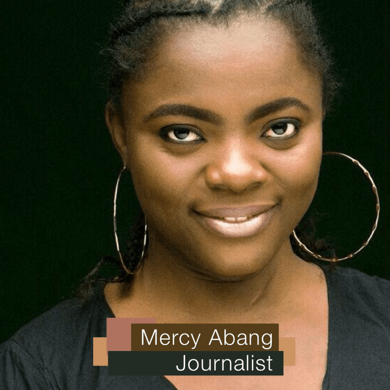 Mercy Abang |&nbsp;Hostwriter