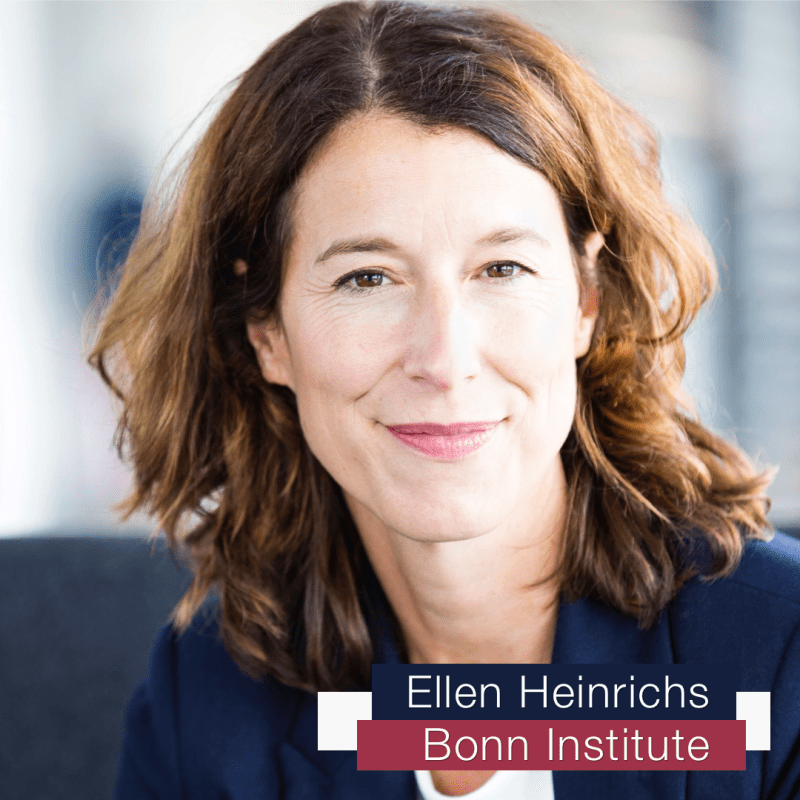 Ellen Heinrichs | Bonn&nbsp;Institute