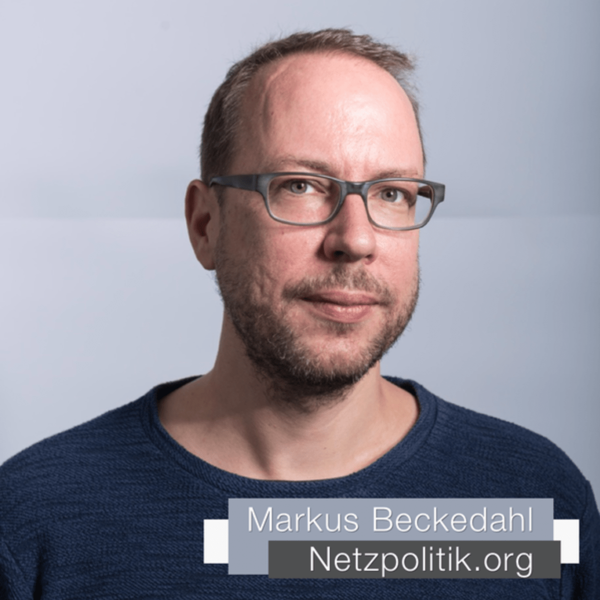 Markus Beckedahl |&nbsp;Netzpolitik.org