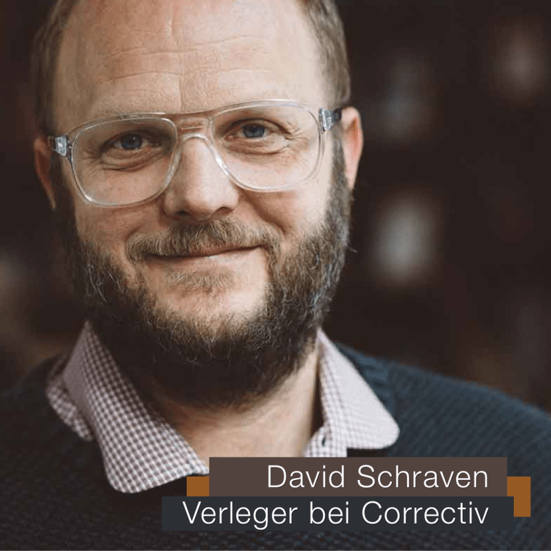 David Schraven |&nbsp;CORRECTIV