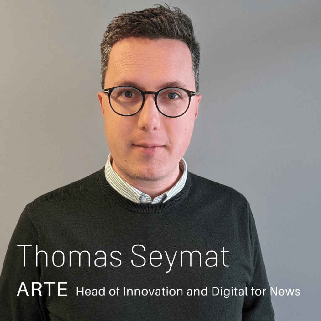 Thomas Seymat | ARTE
