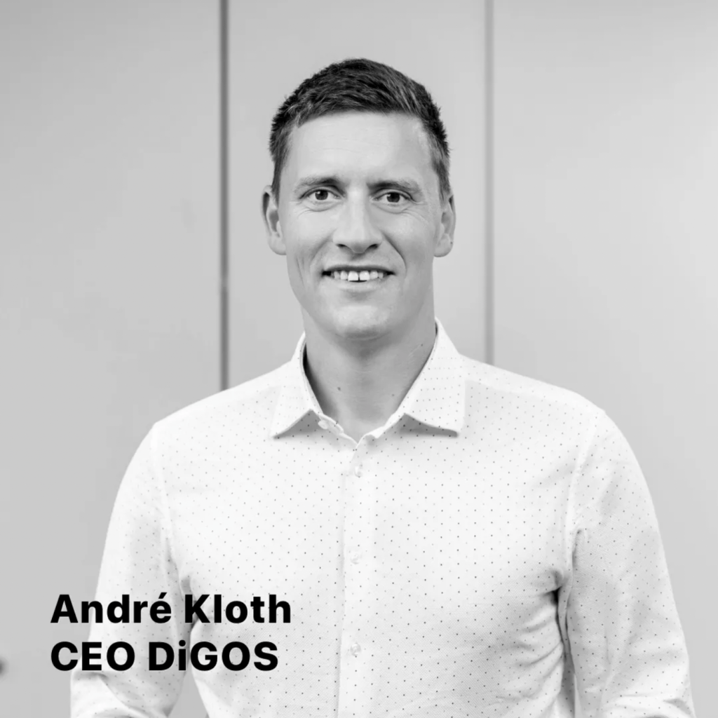 André Kloth |&nbsp;DiGOS