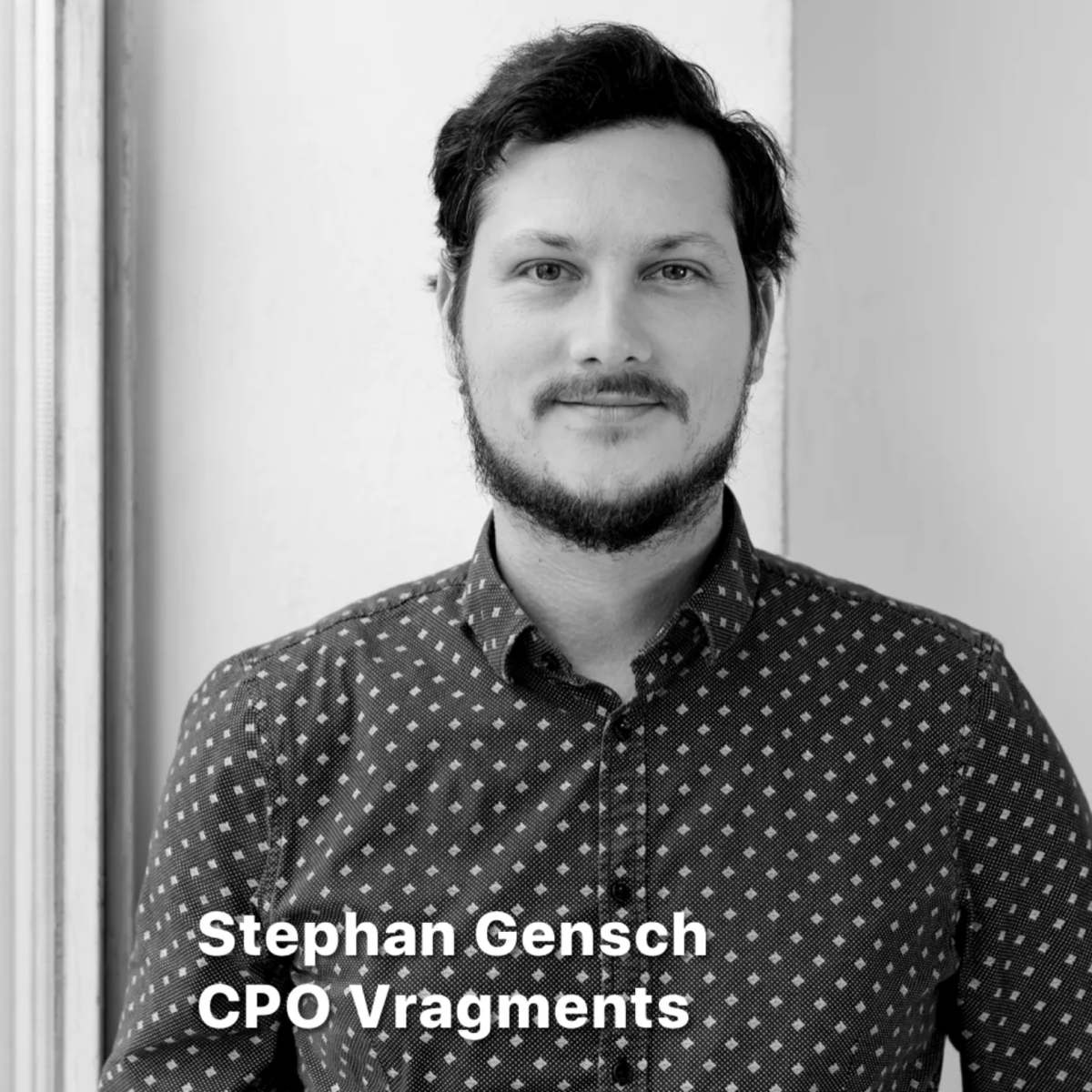 Stephan Gensch |&nbsp;Vragments