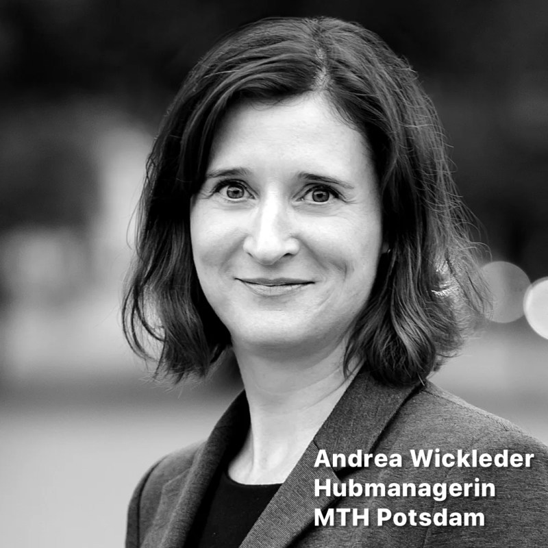 Andrea Wickleder | MTH&nbsp;Potsdam