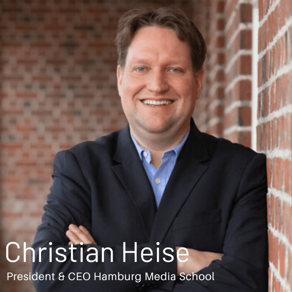 Christian Heise | Hamburg Media&nbsp;School