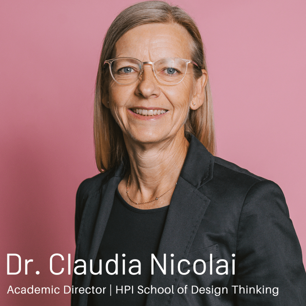 Dr. Claudia Nicolai |&nbsp;HPI