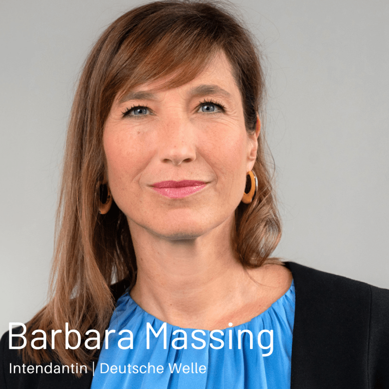Barbara Massing | Deutsche&nbsp;Welle